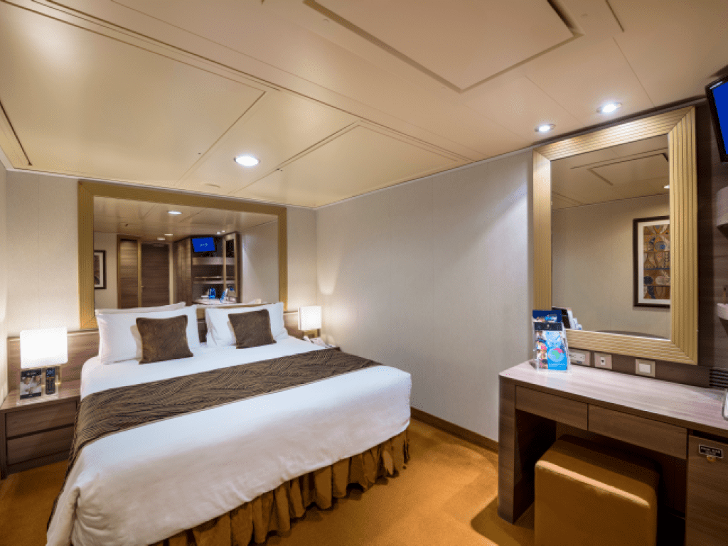 MSC Splendida iz Genove 2025.