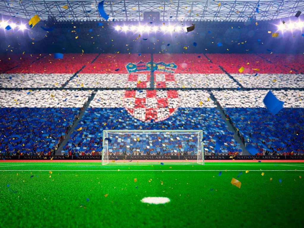 EURO 2024 Berlin Španjolska Hrvatska